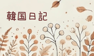 韓国日記